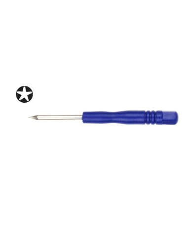 Pentolobe screwdriver for electronic devices