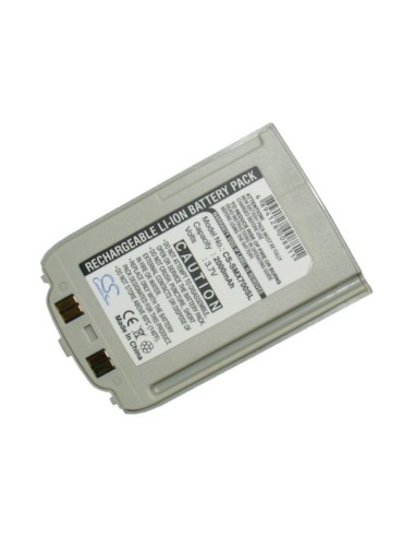 Battery for Samsung, Sgh-x708 3.7V, 850mAh - 3.15Wh