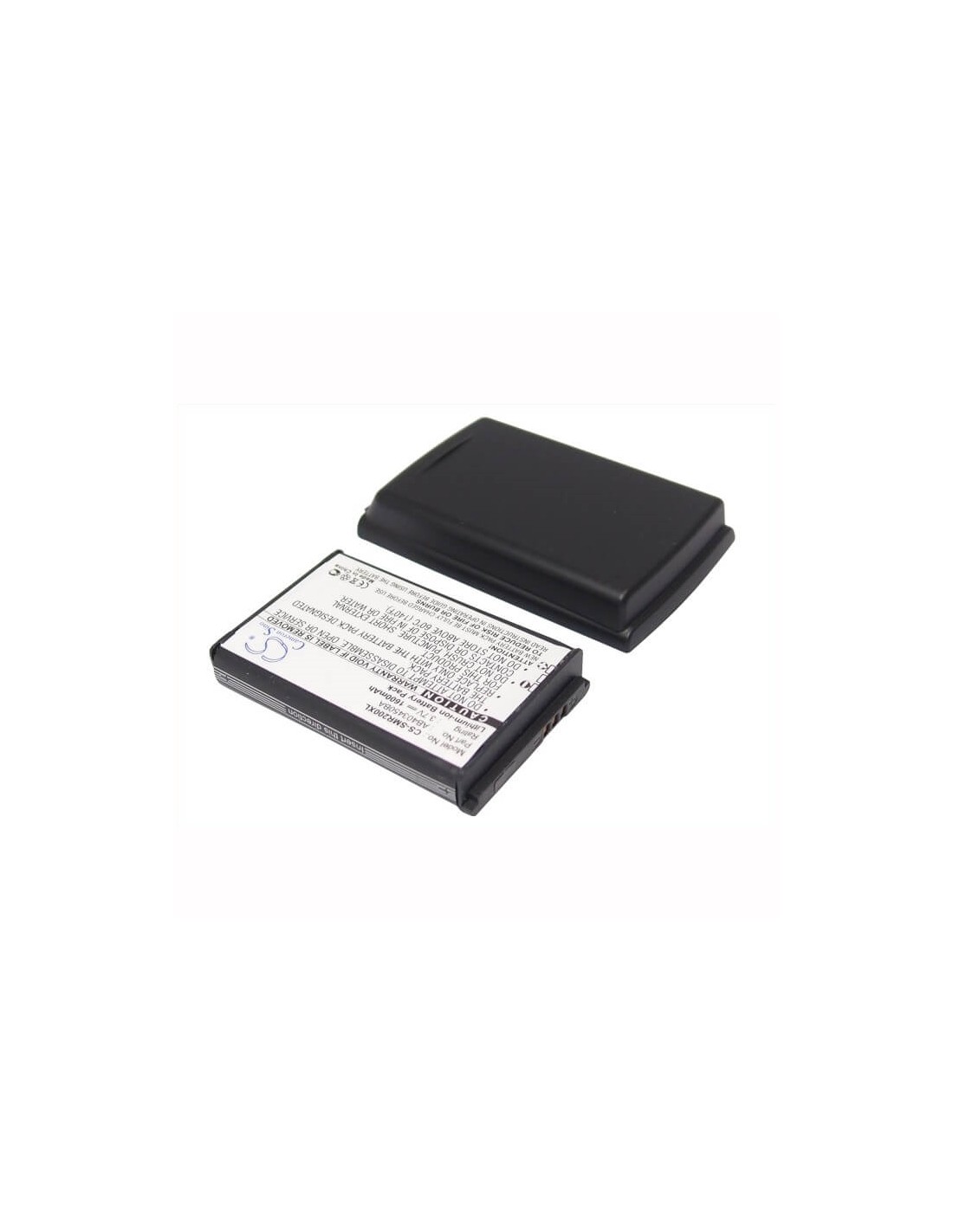 Battery for Samsung SCH-R200 3.7V, 1600mAh - 5.92Wh