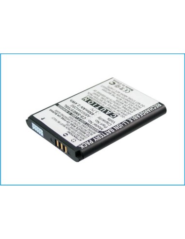 Battery for Samsung SGH-E570, SGH-E578, SGH-J700 3.7V, 650mAh - 2.41Wh