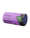 Tadiran TL-5930/S 3.6V D Size 19Ah Lithium Battery replaces LSH20 & LS33600 3.6V - Non Rechargeable