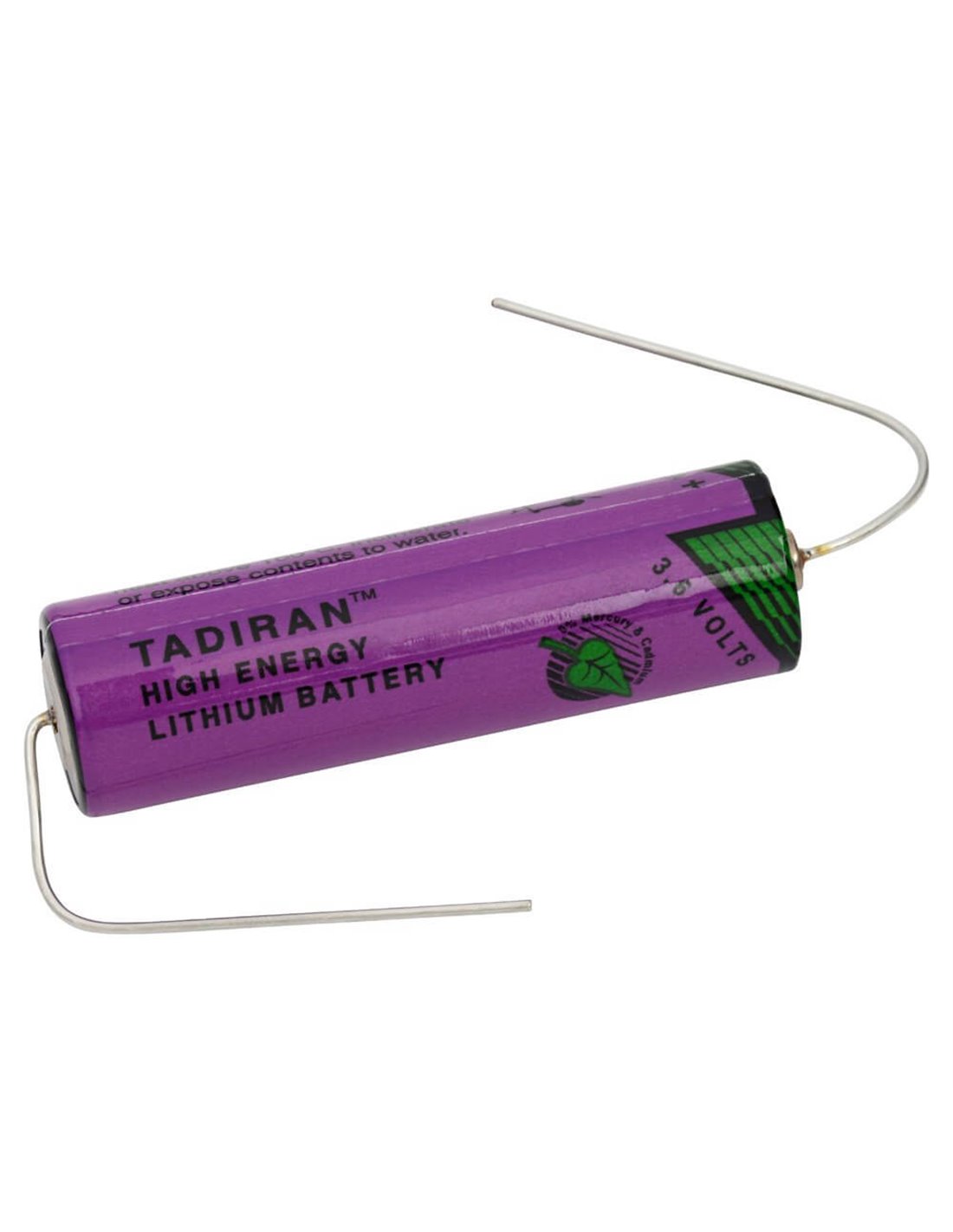 Tadiran TL-5903, TL5104, AA 3.6V AA Lithium Battery (ER14505) 3.6V - Non Rechargeable