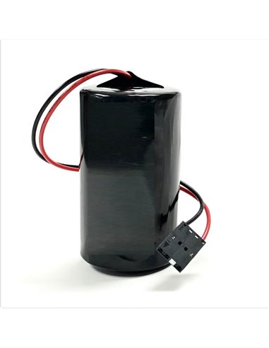 Sponsler IT400 flow meter battery E8010 3.6V Primary Lithium