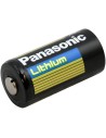 Panasonic 3V CR123A 1400Mah Lithium Battery replaces CR17345, CR123A - Non Rechargeable