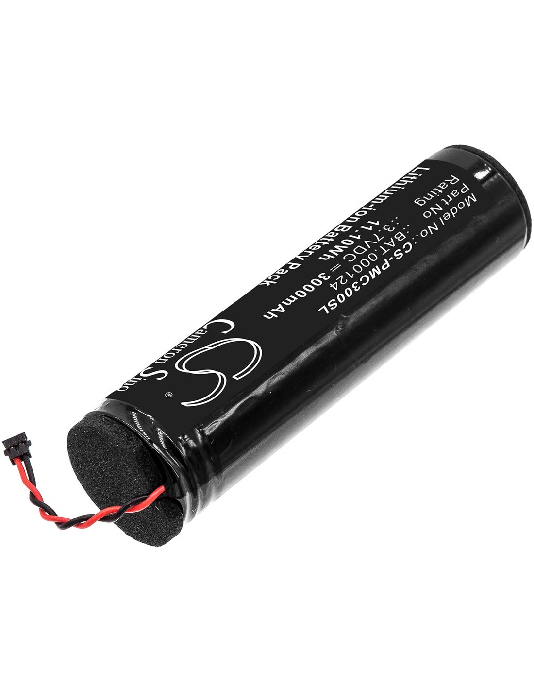3.7V, 3000mAh, Li-ion Battery fits Philip Morris, Iqos 3.0 Charge Box, 11.10Wh