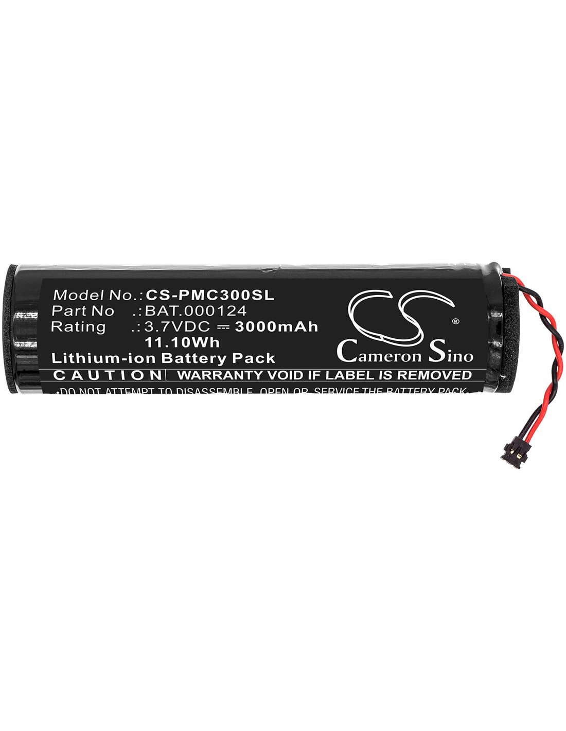 3.7V, 3000mAh, Li-ion Battery fits Philip Morris, Iqos 3.0 Charge Box, 11.10Wh