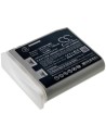 10.8V, 1500mAh, Li-ion Battery fit's Philips, Intellivue Mp2, Mp2 M8102a Patient , Intellivue X2, 16.20Wh