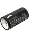2.4V, 1400mAh, Ni-MH Battery fit's Heine, Old S2z Handles, 3.36Wh