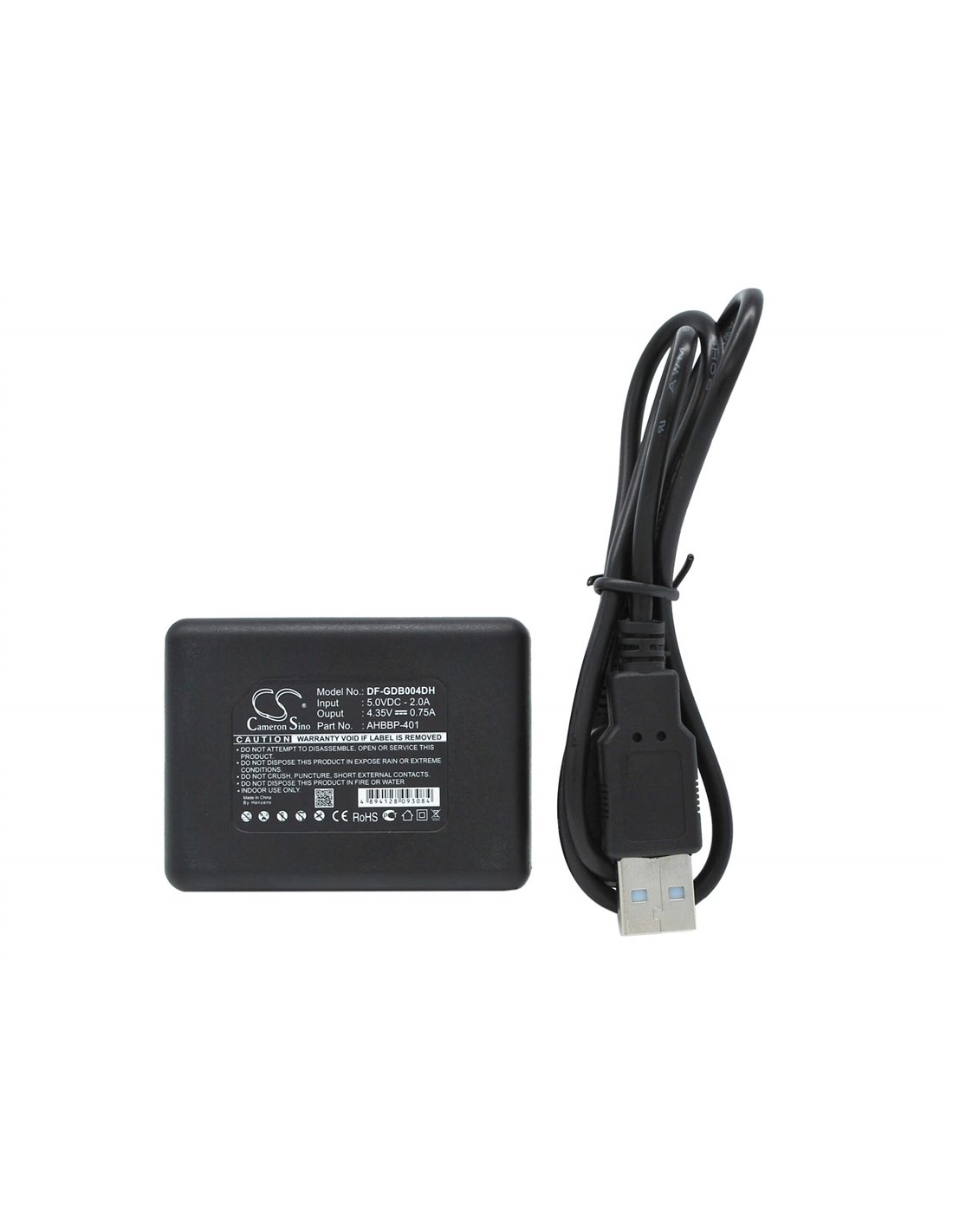 Gopro Ahbbp-401 Camera Charger