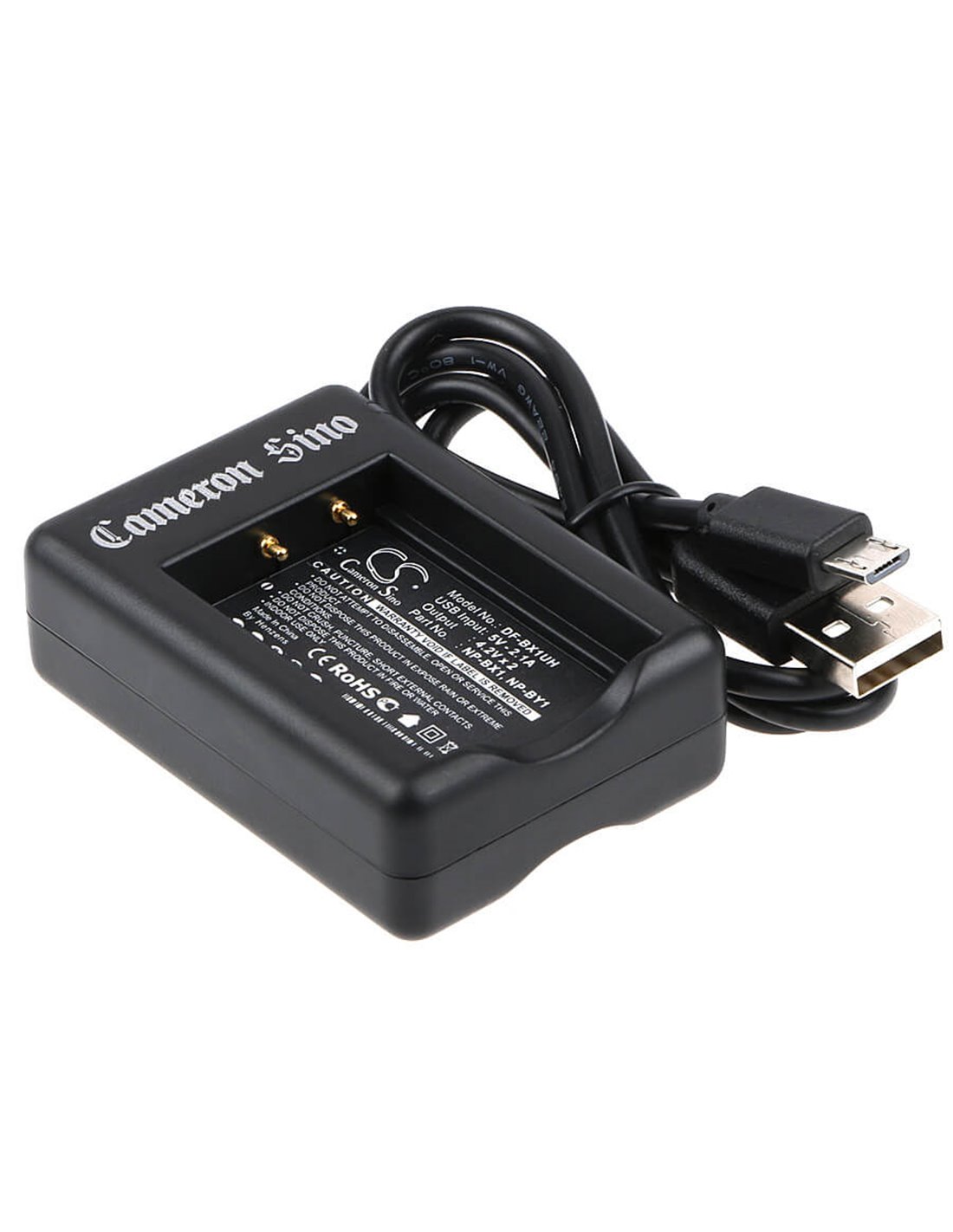 Sony Bc-csxb, Bc-dcy, Np-bx1 Camera Charger