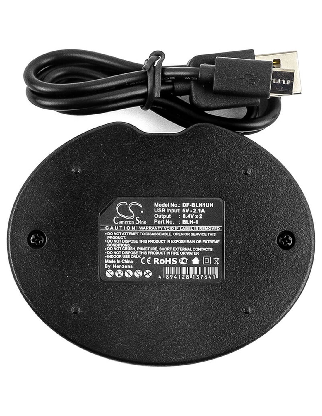 Olympus Bch-1, Blh-1 Camera Charger