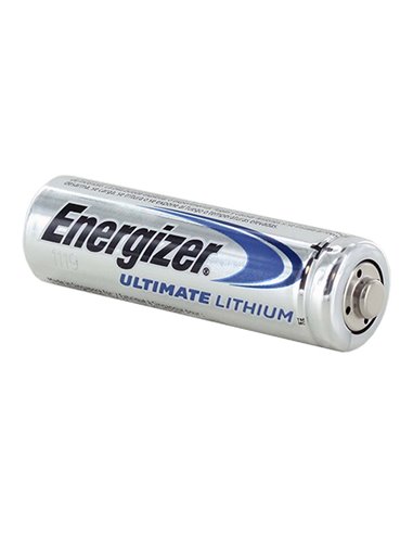 L91 Energizer AA Ultimate Lithium Battery 1.5V extra long runtime 3000Mah - Non Rechargeable