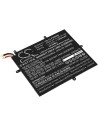 7.6V, 3300mAh, Li-Polymer Battery fit's Maxbook, Y11 H1m6, 25.08Wh