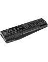 11.1V, 4400mAh, Li-ion Battery fit's Sager, Np5850, Np5855, Np5870, 48.84Wh