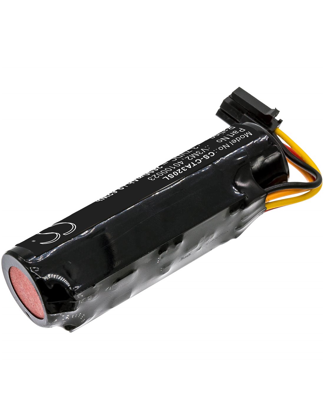 3.7V, 2600mAh, Li-ion Battery fits Dejavoo, Z9 Black, Z9 V4, 9.62Wh