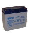 6-DZM-20 12 volt 22 Ah Deep Cycle Scooter battery Threaded or Nut and Bolt