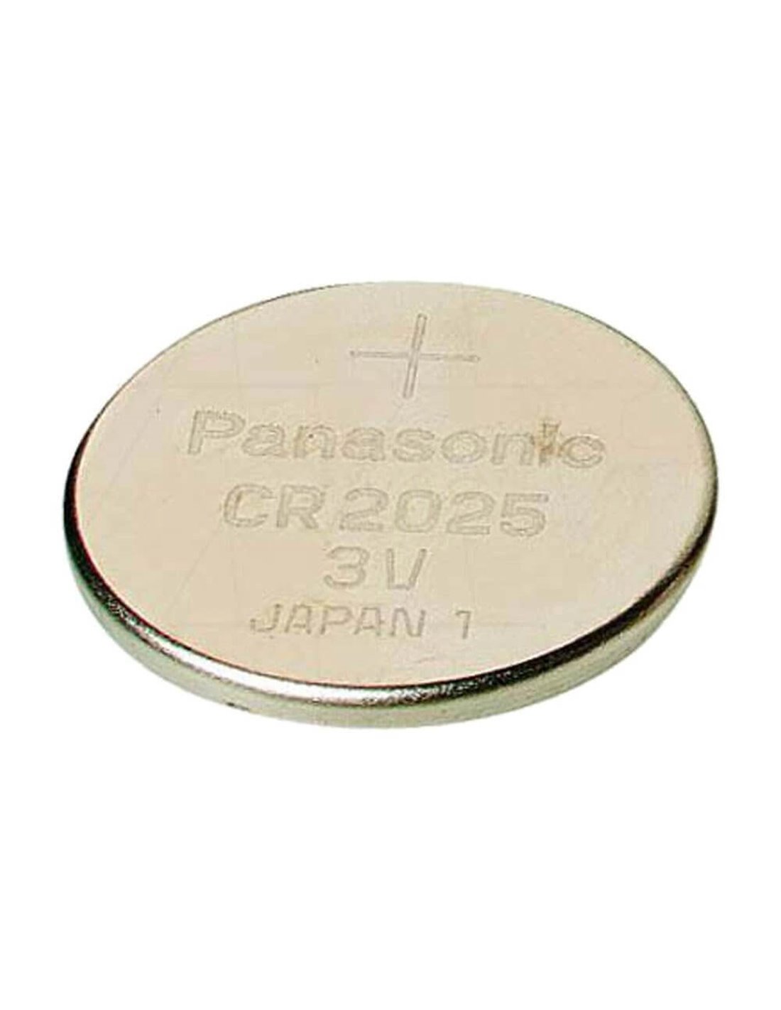 CR2025 3 Volt Lithium Battery Replacement