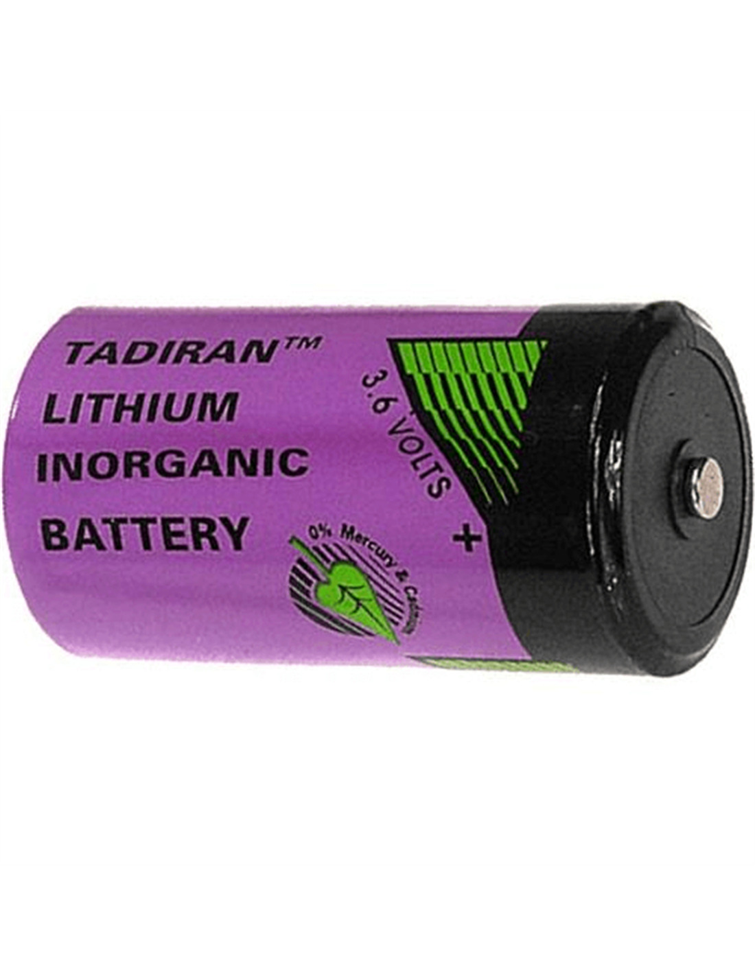 Tadiran TL-4920/S XOL Series 3.6V C Size 8500Mah Lithium Battery replaces ER26500 & LS26500 3.6V - Non Rechargeable