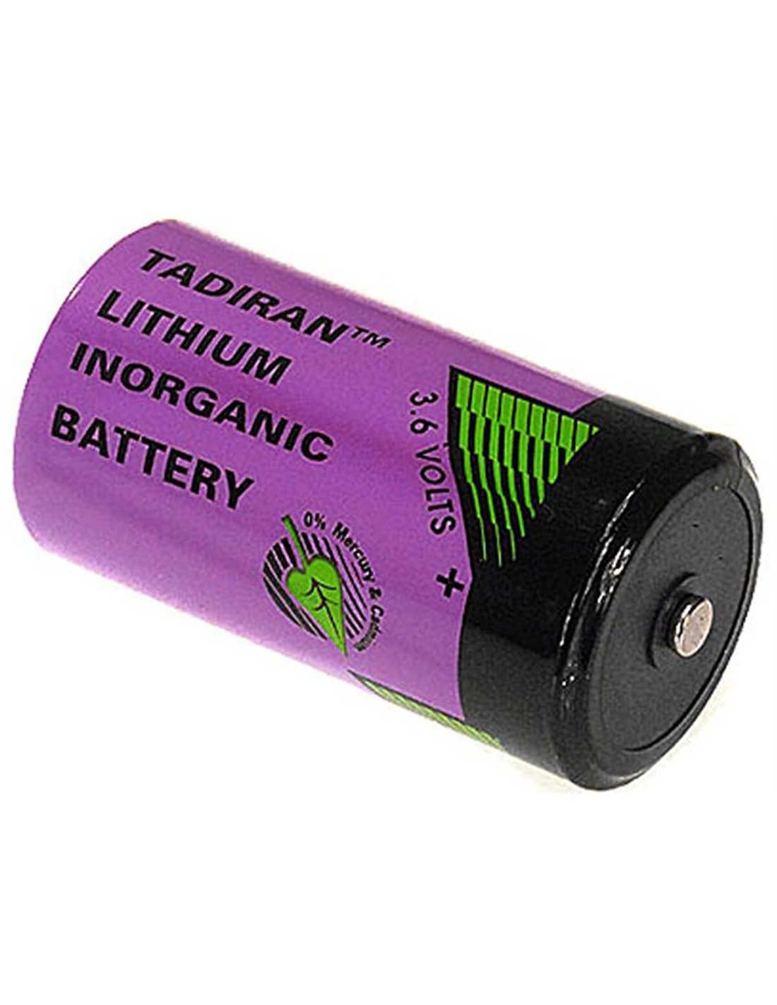 Tadiran TL-4920/S XOL Series 3.6V C Size 8500Mah Lithium Battery replaces ER26500 & LS26500 3.6V - Non Rechargeable