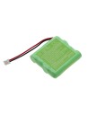 4.8v, Ni-mh, 1000mah, Battery Fits Summer, 2 Remote Steering Cameras Mode, Full View, 4.80wh
