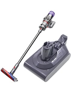 Dyson vacuum battery replacements, shipped from canada