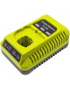 Charger fits Ryobi Power Tools 12V to 18V post style models