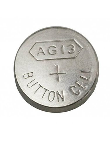 AG13 1.5 Volt Alkaline Battery Replacement