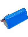 Li-ion 10.8v / 11.1v Battery Pack Replaces Style 3s1p, 2600mah - 28.86wh