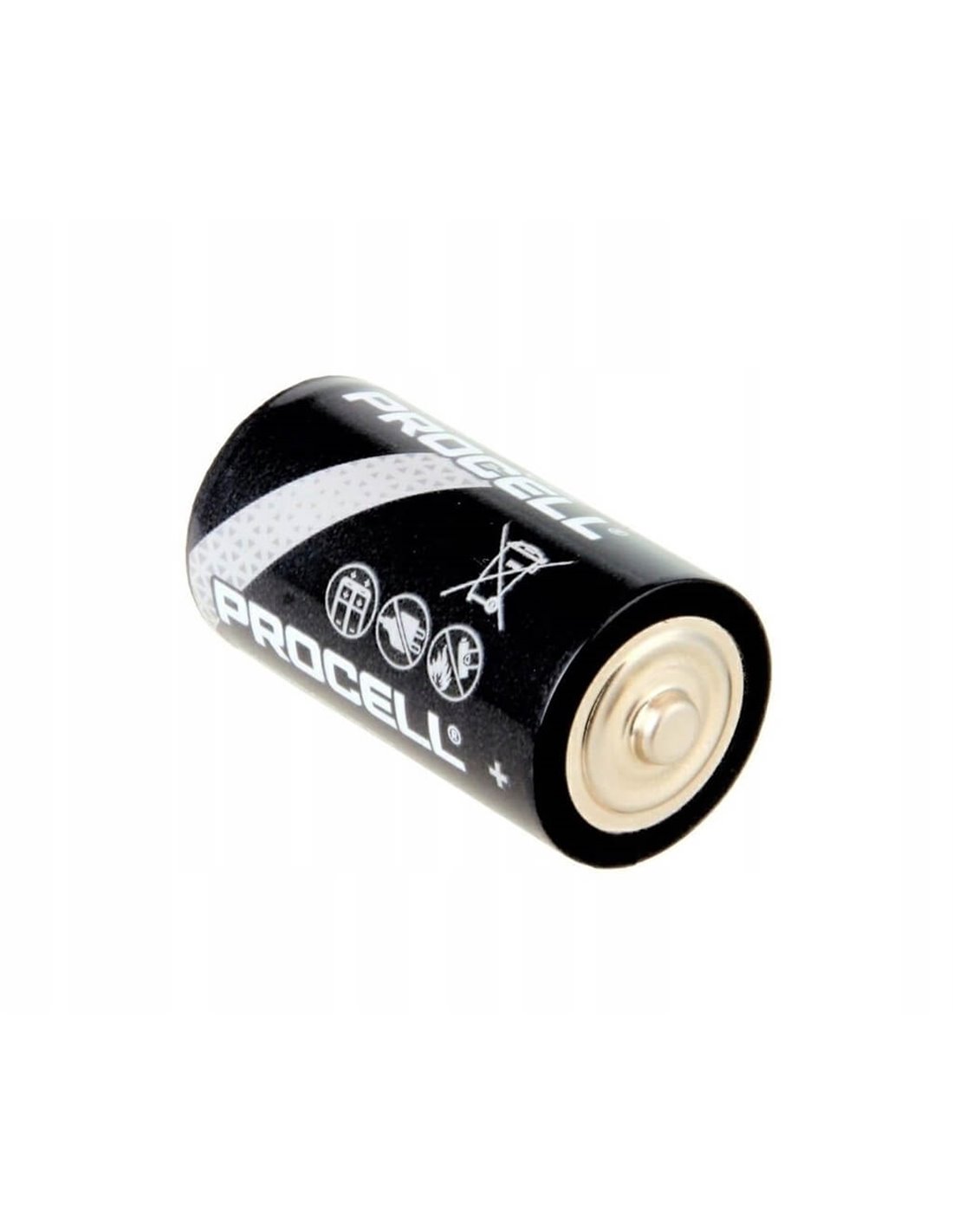Duracell C Procell Alkaline Batteries model PC1400 - Non Rechargeable