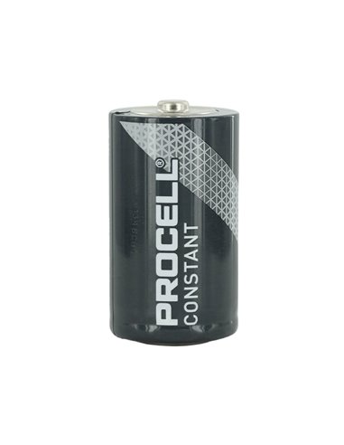 Duracell D Procell Alkaline Batteries model PC1300 - Non Rechargeable