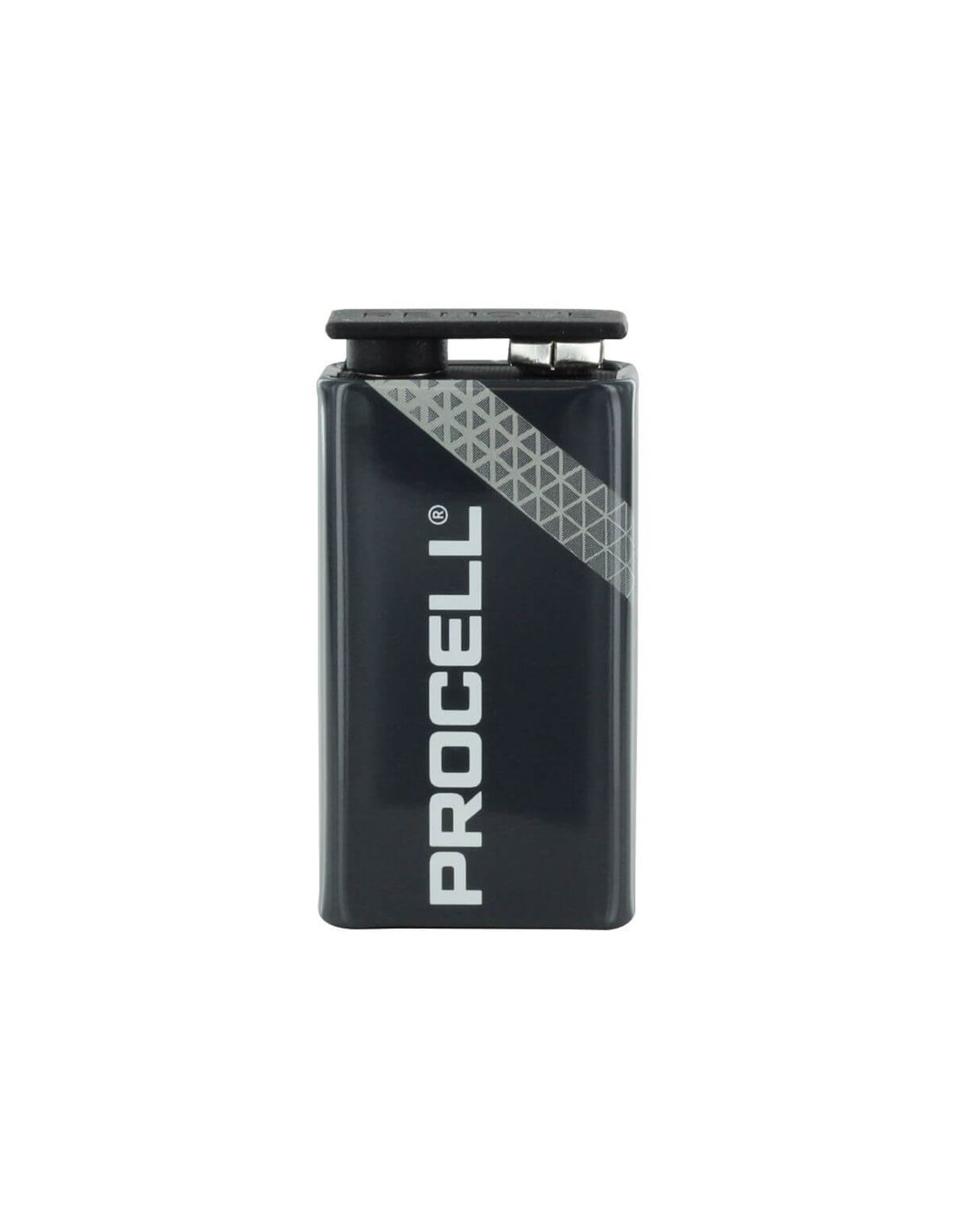 Duracell Procell 9 Volt Alkaline battery PC1604 - Non Rechargeable