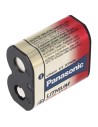 Panasonic Lithium Cr-p2 6v, 1400 Mah