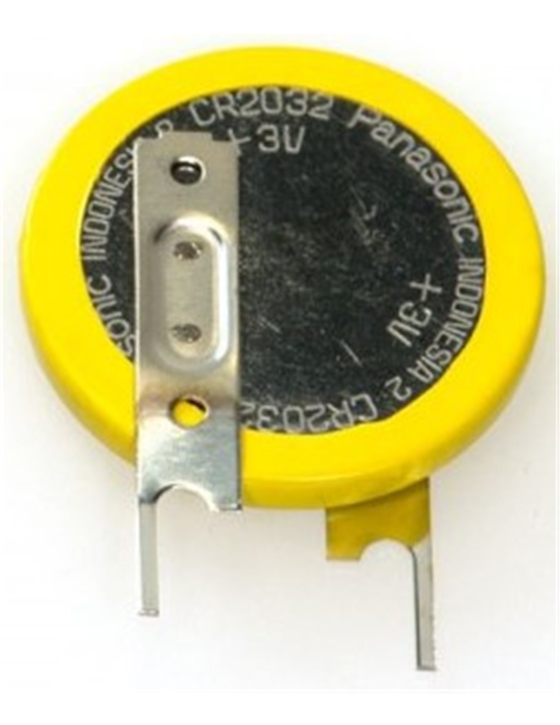 Button Battery - P660-nd, P660nd, P660/nd, Cr2032/vcn, Cr-2032/vcn 3V, 225  mAh - 0.675Wh