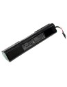 14.4V, Li-ion, 6800mAh, Battery fits Neato Botvac Connected, Botvac Connected D3, 97.92Wh