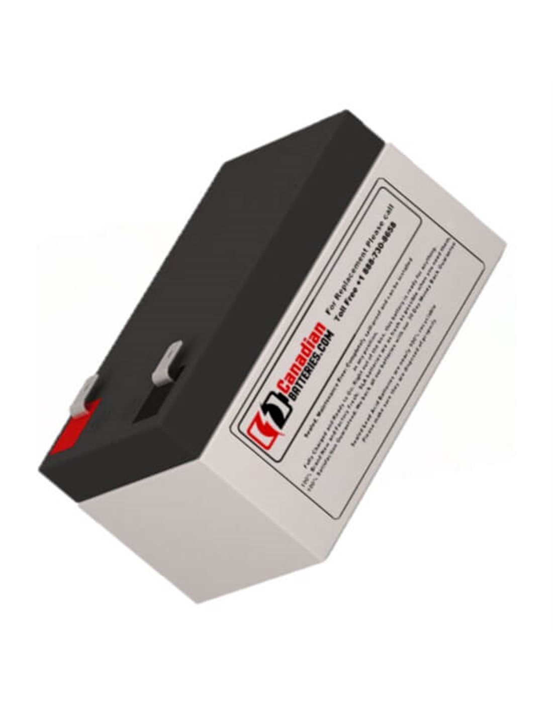 Battery for Ultra Xfinity 700va 350w UPS, 1 x 12V, 3.2Ah - 38.4Wh