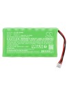 4.8V, Ni-MH, 1600mAh, Battery fits Summer Baby Pixel Z, 7.68Wh