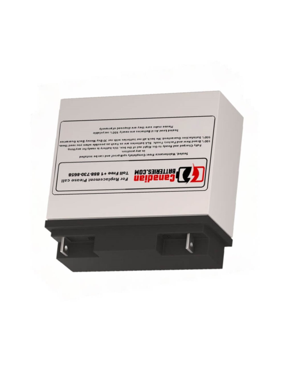 Battery for Sola 999110157 UPS, 1 x 12V, 18ah - 216Wh