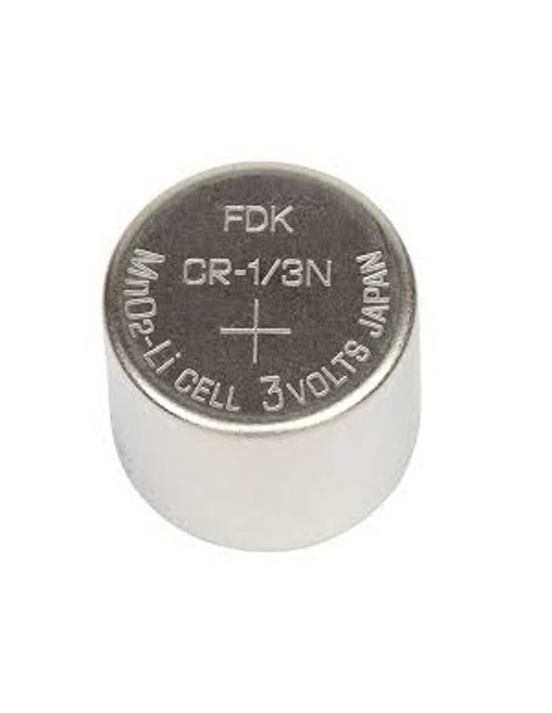 CR1/3N FDK-Sanyo Lithium Battery
