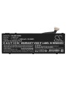 Battery For Sony, Vaio S15 2019 11.4v, 3500mah - 39.90wh