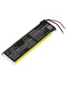 3.7V, Li-Polymer, 830mAh, Battery fits Philip Morris Iqos 3.0 Multi, 3.07Wh