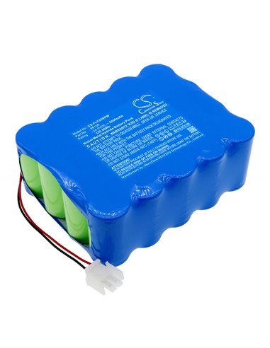 24.0V, Ni-MH, 5000mAh, Battery fits Clippers Felco 82, 82/101, 82/82a, 120.00Wh