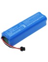 14.4v, Li-ion, 6700mah, Battery Fits Lydsto G2, R1, R1 Pro, 96.48wh