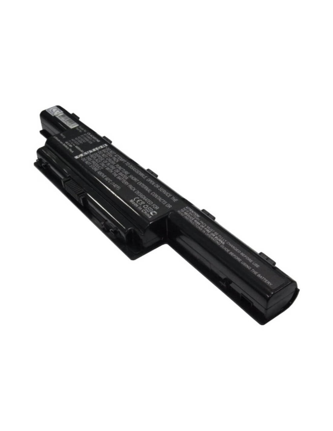 Black Battery for Acer Aspire 4333, Aspire 4339, Aspire 4349 11.1V, 4400mAh - 48.84Wh