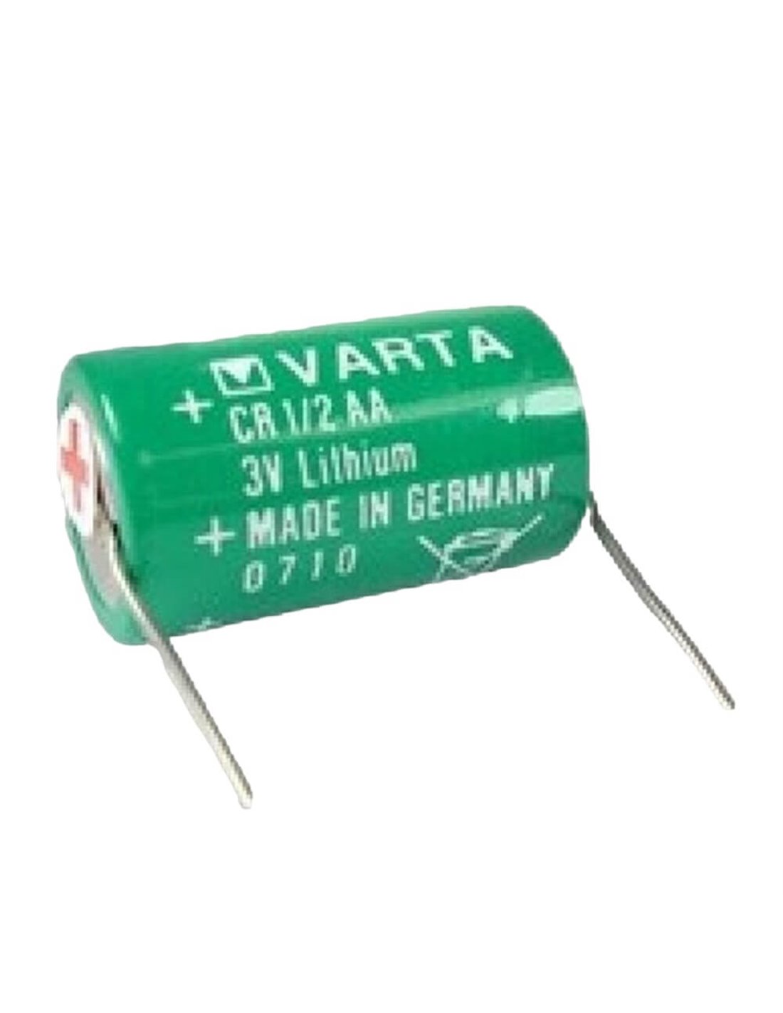 10pc 3V 1/2 AA Lithium Battery Compatible with VARTA 6127 CR1/2AA CR 1/2 AA  