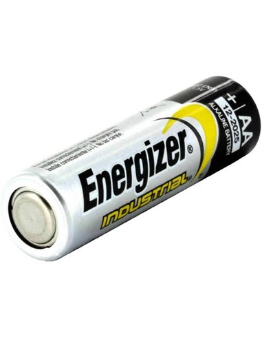 Energizer AA Industrial EN91 Alkaline Battery 1.5V LR06