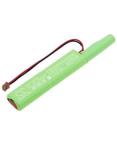 6.0V, Ni-MH, 700mAh, Battery fits Mitutoyo, Surftest Sj-201, 4.20Wh