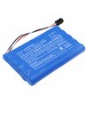 12.0v, Ni-mh, 3500mah, Battery Fits Smiths, Advisor Patient Monitor 12-636, 42.00wh