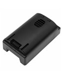 21.6V, Li-ion, 2000mAh, Battery fits Tineco, Pure One S12, Pure One S12 Pro, 43.20Wh
