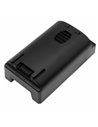 21.6v, Li-ion, 2000mah, Battery Fits Tineco, Pure One S12, Pure One S12 Pro, 43.20wh