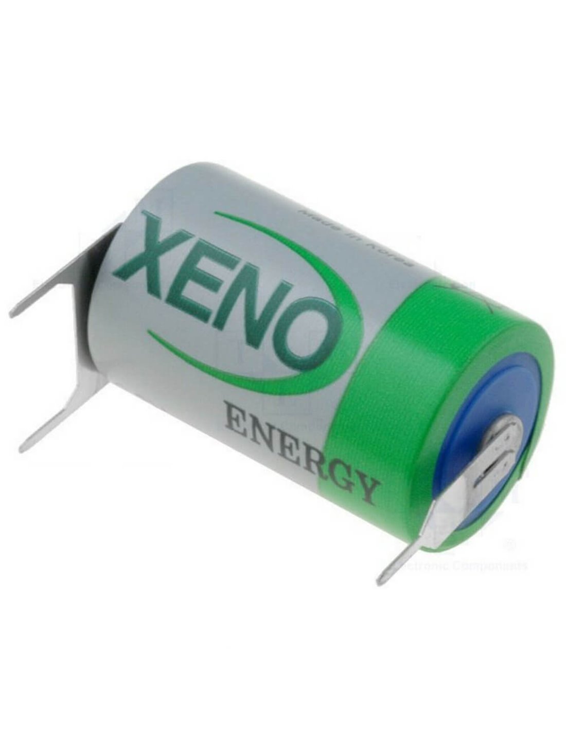 Xeno XL-050F Battery, 3.6V 1/2 AA Lithium Battery (ER14250) 3.6V